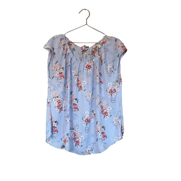 LC Lauren Conrad Sleeveless Blouse - Size XL - Great Condition! - Picture 1 of 6